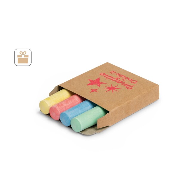 PARROT. Paket 4 krede