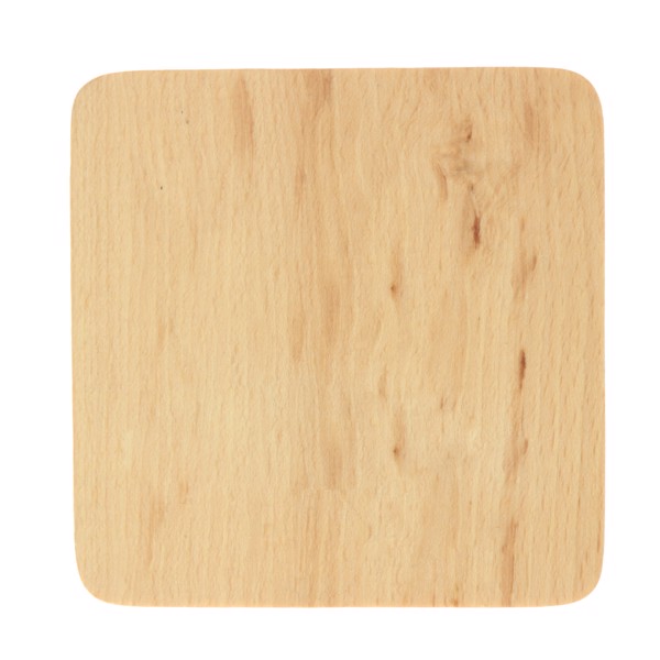 Coaster "Woody" Square