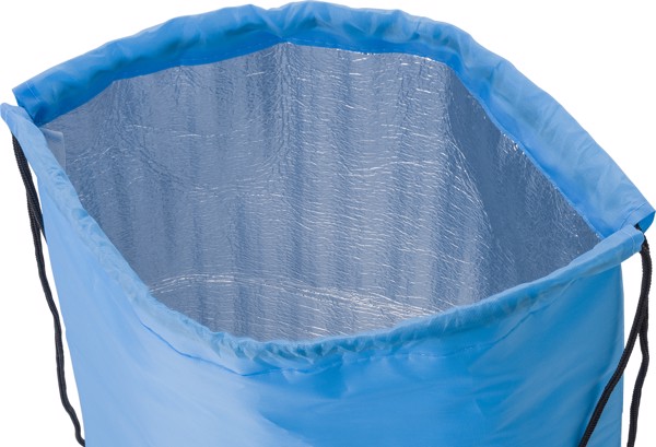 Polyester (210D) cooler bag - Cobalt Blue