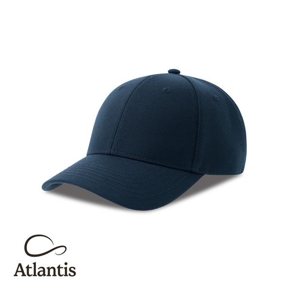 Boné Champion S, 100% Poliéster Reciclado - Preto