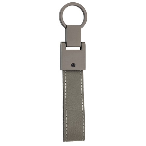 METALLIC KEYRING "EVART"