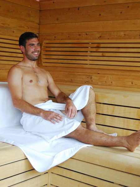 Quick-Dry Sport Towel 40x110