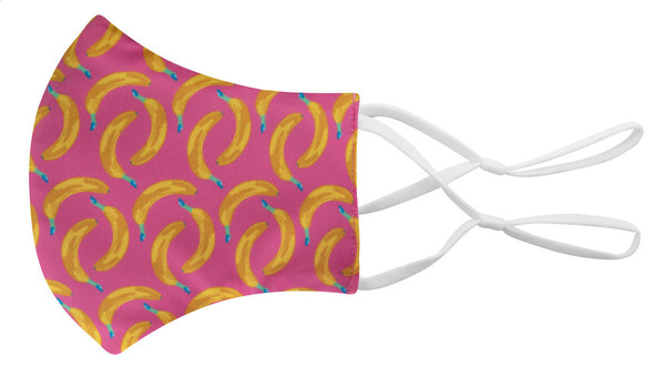 Masque facial lavable CreaMask Adjust Kids