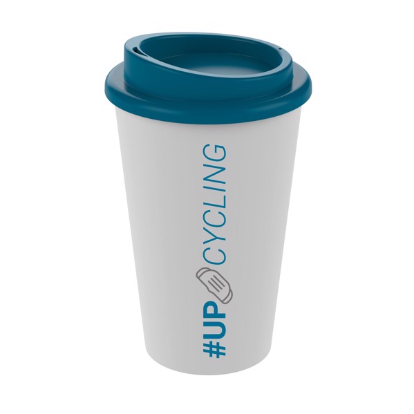 Kaffeebecher "Premium", Upcycling