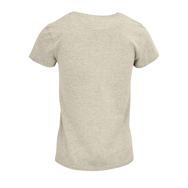 CRUSADER WOMEN T-Shirt 150g - Heather BeigeXL