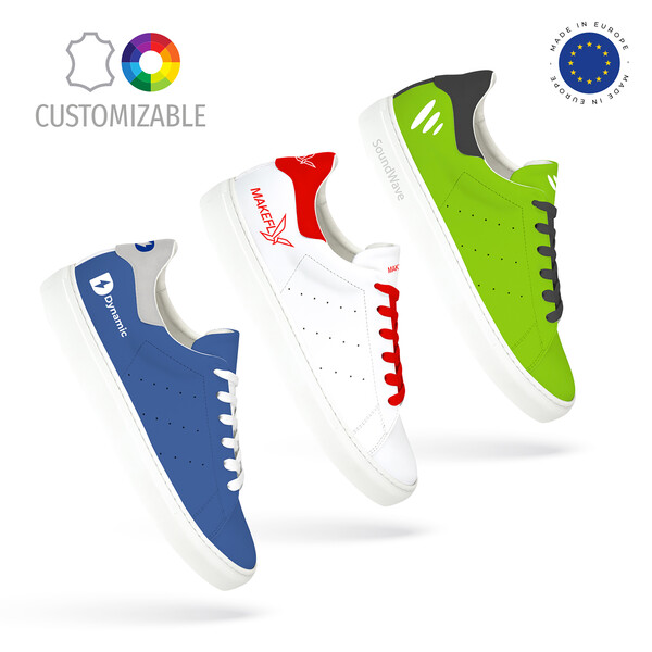 Customizable sneaker Style - 36
