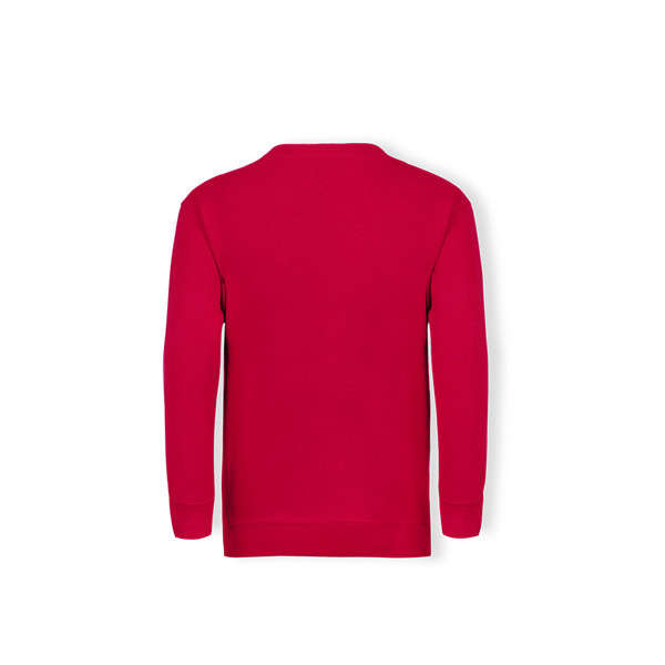 Sudadera Niño Classic Set-In Sweat - Blanco / 9-11