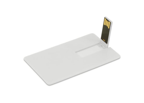 USB flash drive creditcard 16GB