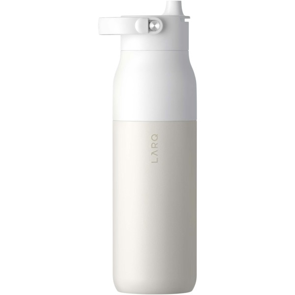 LARQ Swig Top 1000 ml Flasche - weiss