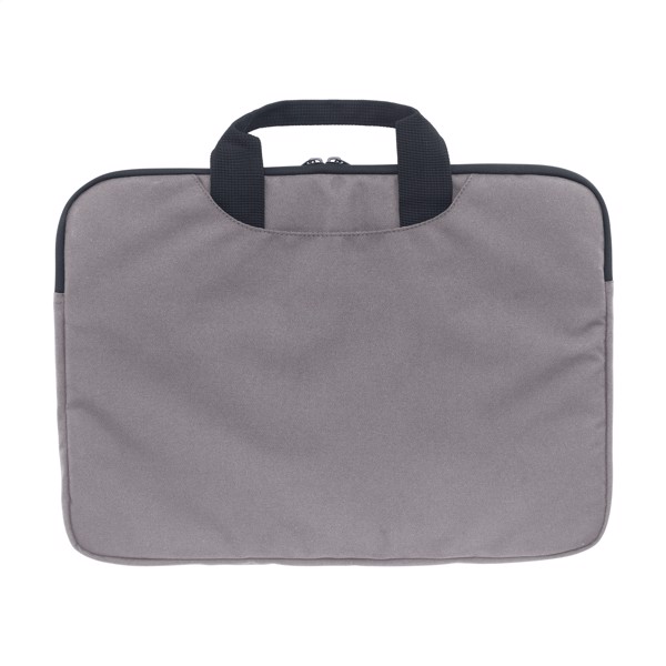 Oliver 15,6" pouzdro na notebook z RPETu - Grey