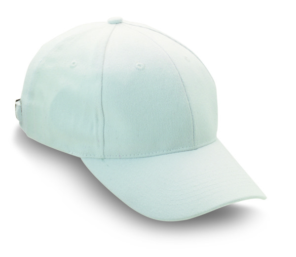 Baseball cap Natupro - White
