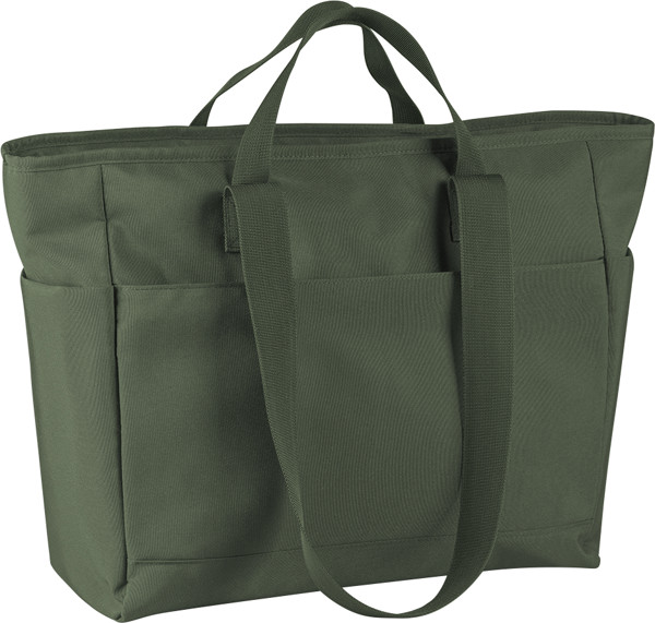 Großer Shopper "Simplicity" BagBase | BG 873 - Pine Green / onesize