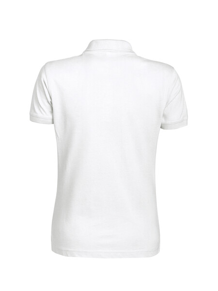 Printer Surf Pro Lady polo pique White XS