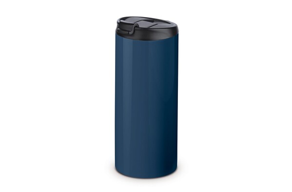 Mug Isotherme étanche 350ml - Bleu foncé