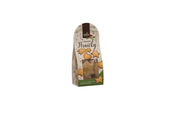 Vianočné perníčky  70 g