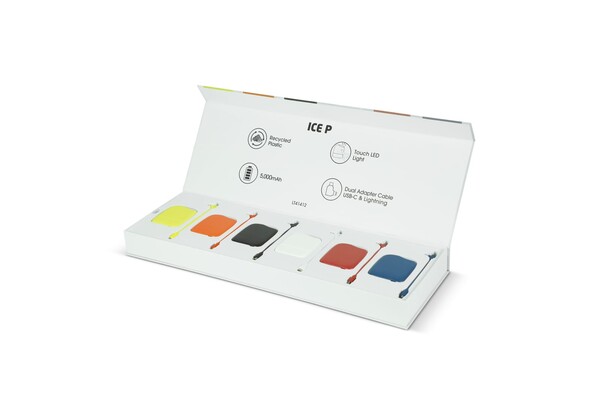 Xoopar ICE P Powerbank 5000mAh Boîte de Présentation