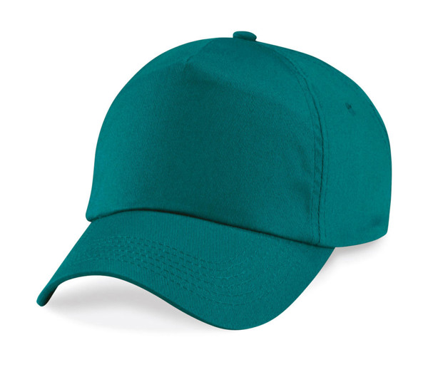 Original 5 Panel Cap - Emerald / ONE SIZE