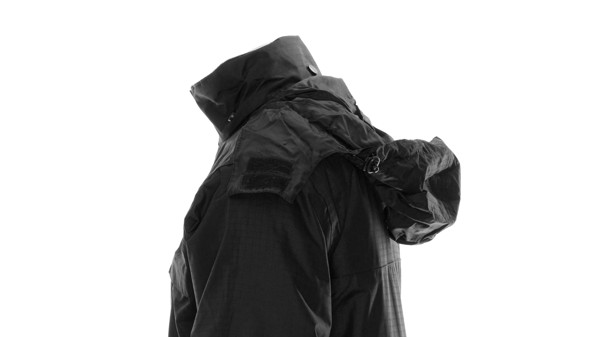 Parka Zylka - Preto / S