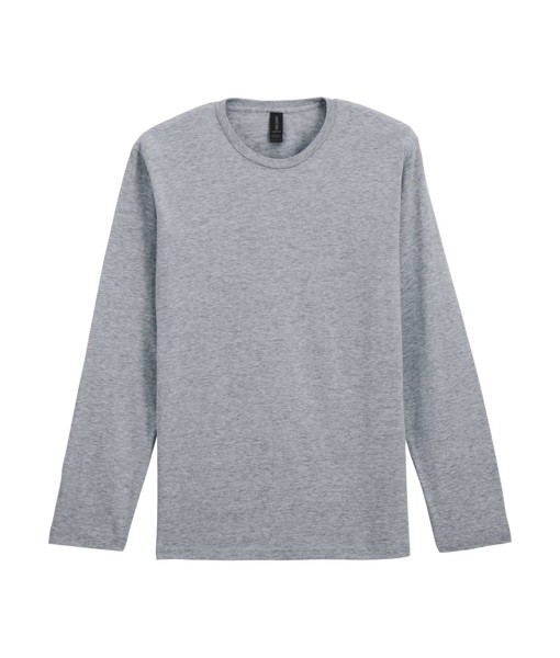 Softstyle™ Adult Long Sleeve T-Shirt - RS Sport Grey / XL