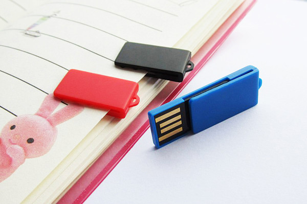 USB Flash drive XT496 - WHITE_1GB