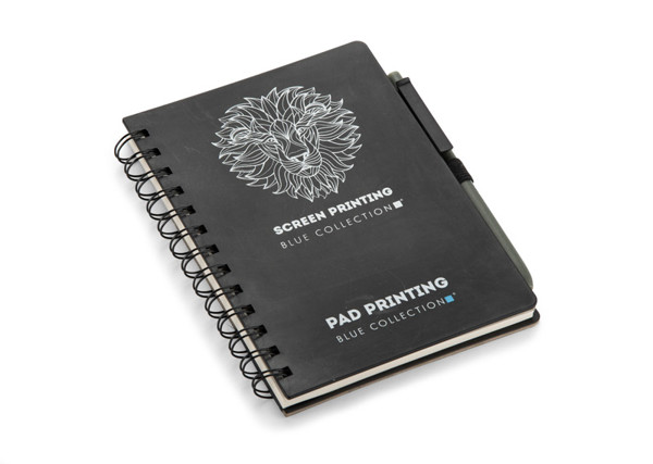 Notebook with pen ARSEN