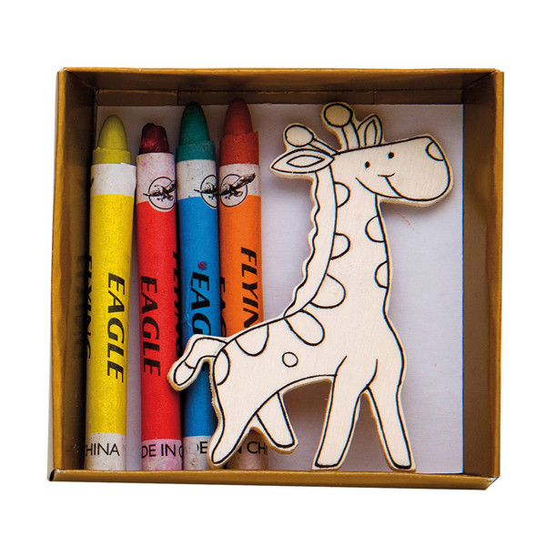 SET PINTURAS SAFARIET