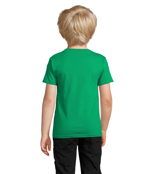 CRUSADER T-SHIRT CRIANÇA Crusader Kids - VerdeXL
