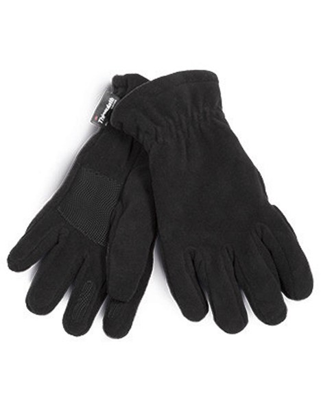 Thinsulate™ Polar-Fleece Gloves - S/M