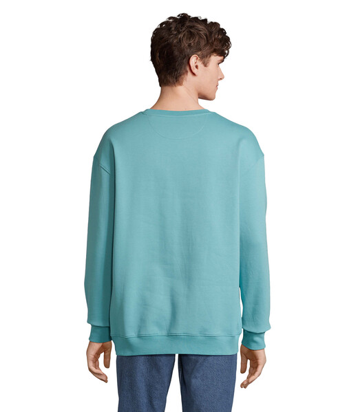 COLUMBIA SWEAT-SHIRT UNISEXE - Pool BlueS