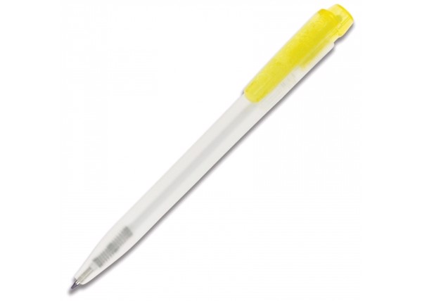 Ball pen Ingeo TM Pen Clear transparent