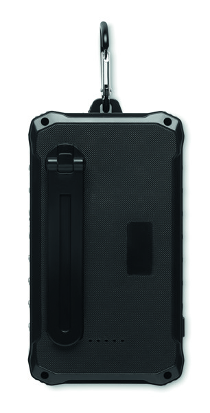8000 mAh solar dynamo charger Dya