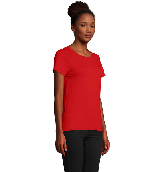 PIONEER WOMEN T-shirt 175g - VermelhoXXL