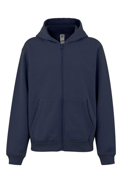 SWEAT CRIANÇA FULL ZIP BYRON KIDS