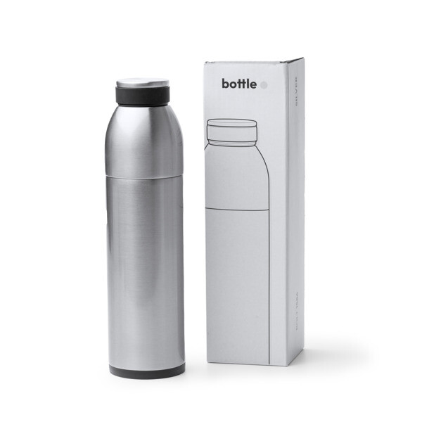Bottle Bolt - Silver