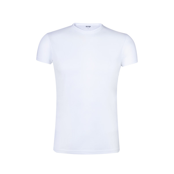 T-Shirt Adulte Krusly - Blanc / M