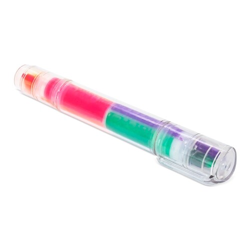 SET OF 6 HIGHLIGHTER “QUETZAL”