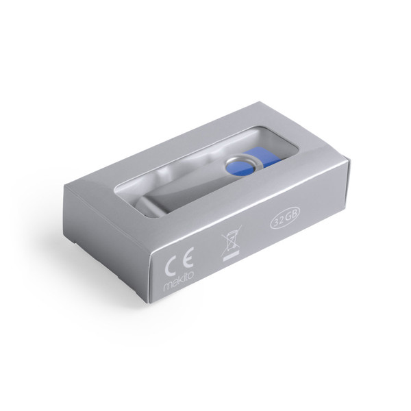 Memoria USB Yemil 32GB - Blanco