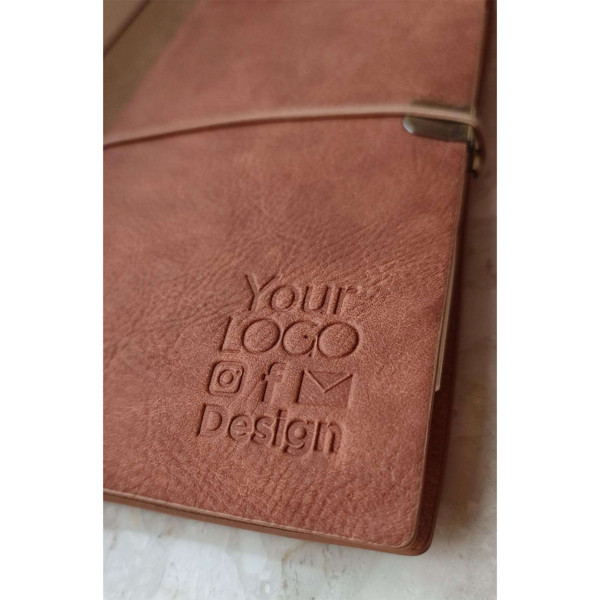 Forli retro style Notepad