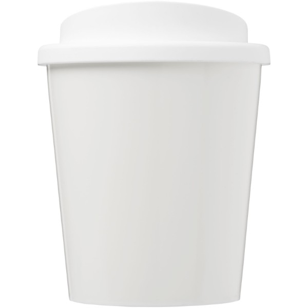 Brite-Americano® Espresso 250 ml insulated tumbler - White