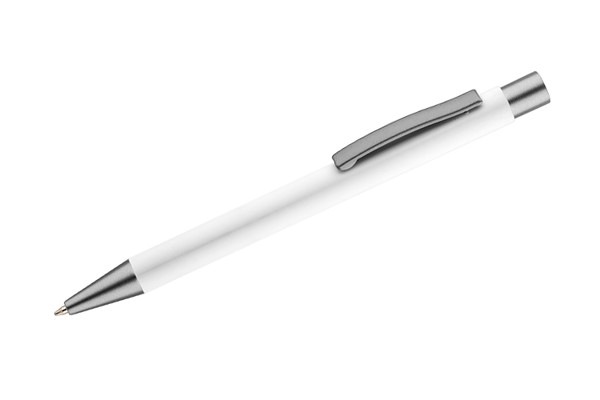 Ball pen GOMA - white