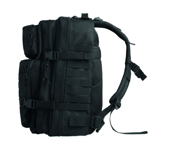 Outdoor backpack 600D RPET Carryconfi