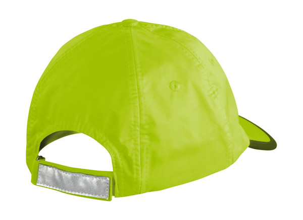 Reflective Cap - Black / ONE SIZE