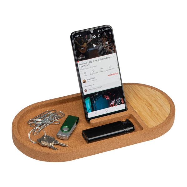 Organizator za stol s punjačem Lancaster