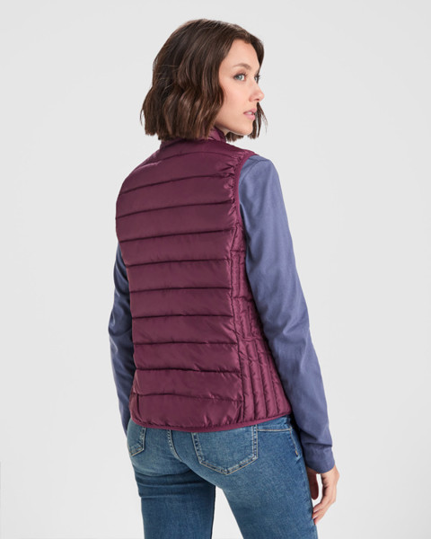 Γυναικείο γιλέκο Oslo - Storm Blue / XL