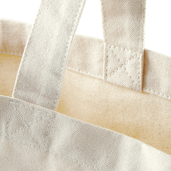Fairtrade Cotton Classic Shopper - Black / ONE SIZE