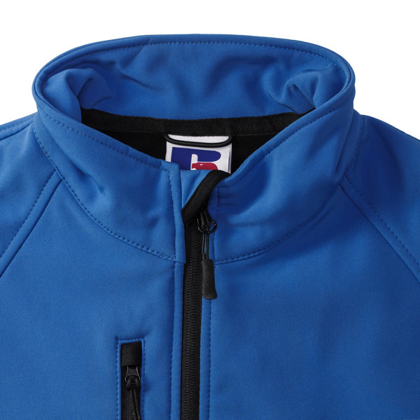 Softshell Gilet - Titanium / S