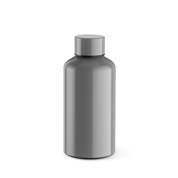 Yukon Bottle - Šedá