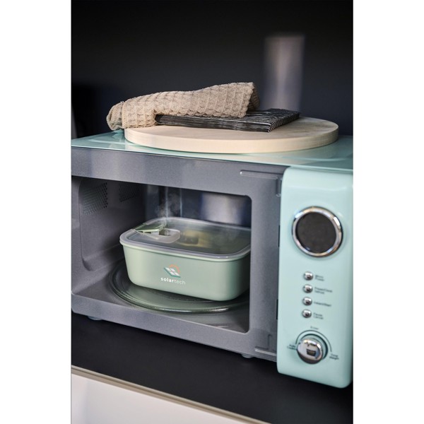 Mepal Storage Box EasyClip 1 L - Nordic Black