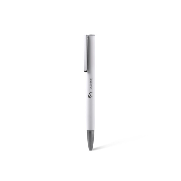 URRGH - BND192 - Stylo à bille en aluminium recyclé et ABS recyclé