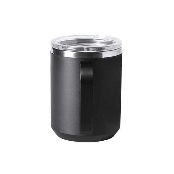 Insulated Mug Tikam - White